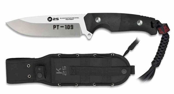 Nóż K25 32279 Tactical PT-109
