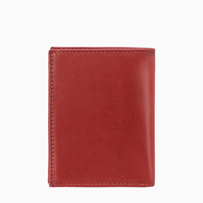 Portfel damski skórzany PUCCINI ROME CR1810 2 Brązowy