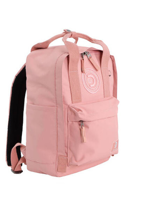 Plecak miejski DISCOVERY CAVE D00810 różowy