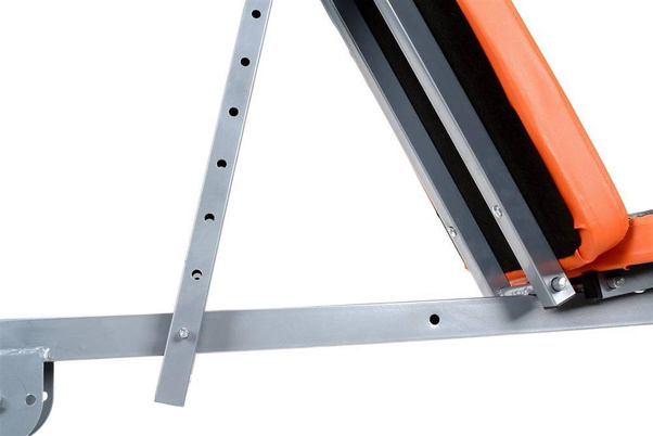 Ławka treningowa wielopozycyjna FUNFIT