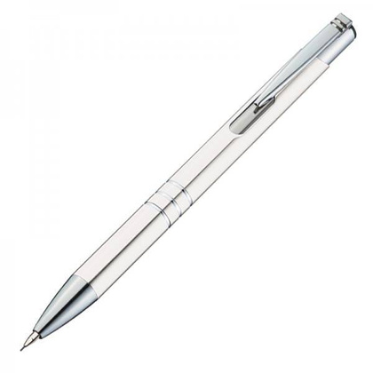 Zestaw piśmienny metalowy CLAREMONT