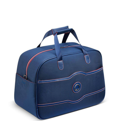 Delsey Chatelet Air 2.0 Torba podróżna weekender granatowa