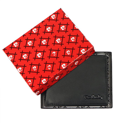Męski portfel skórzany Pierre Cardin PIP03 8806 RFID