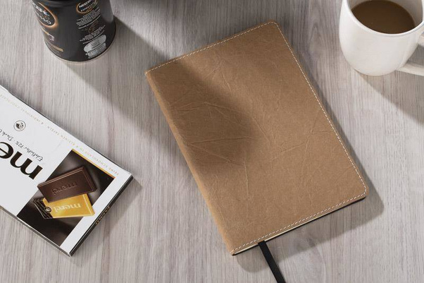 Notes ELIN A5 17860 Beżowy