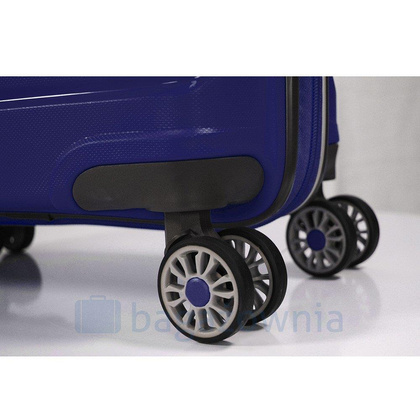 Mała kabinowa walizka RONCATO Starlight 2.0 3403-23 Granatowa