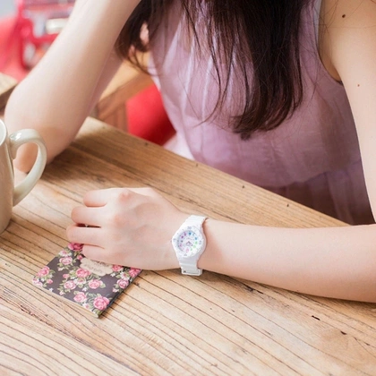 Zegarek Casio LRW-200H-7BVDF