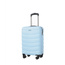 Mała kabinowa walizka PUCCINI VALENCIA PC032C 7B Niebieska