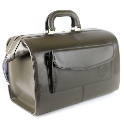 552 Torba lekarska mała-szara KEMER