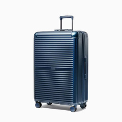 Duża walizka PUCCINI DALLAS PC034A 7A Granatowa