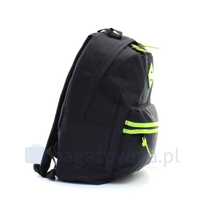 SKECHERS PLECAK NEONSPLASH BLACK