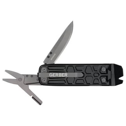 Multitool LockDown Slim Pry Black