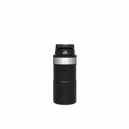 Kubek Termiczny Stanley Trigger Clas 0.25L Black