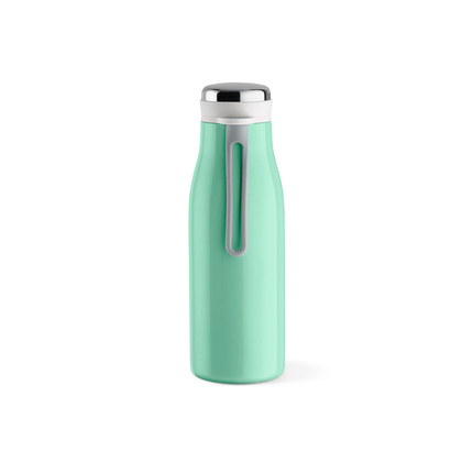 Butelka Arkansas 350 ze stali nierdzewnej z recyklingu 400 ml