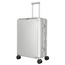 Średnia walizka TRAVELITE NEXT 2.0 79848-56 Srebrna