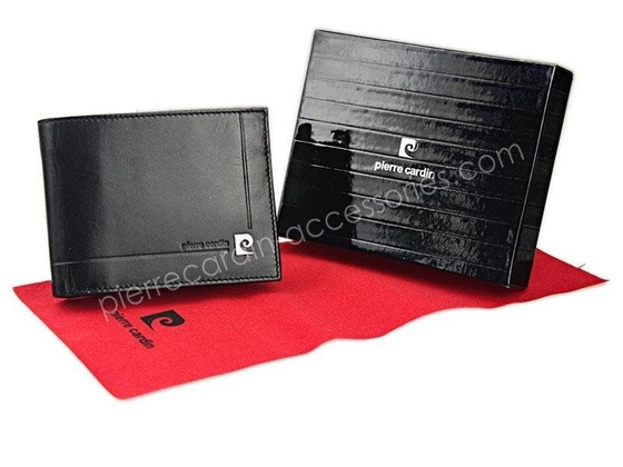 Portfel męski skórzany PIERRE CARDIN YS507.1 8805