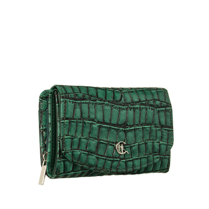 Portfel damski skórzany croco Canaletto PD1202cs292 RFID