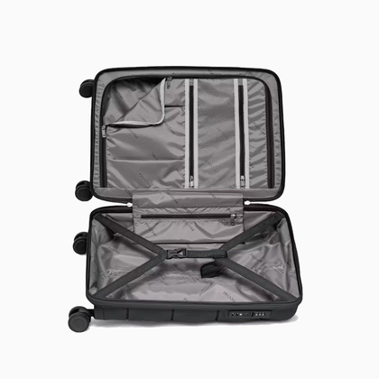 Mała kabinowa walizka PUCCINI KYOTO PP026C 8 Czarna