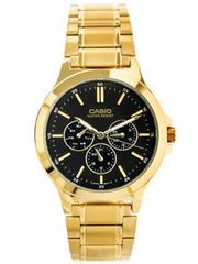 ZEGAREK MĘSKI CASIO MTP-V300G 1A (zd091b) + BOX