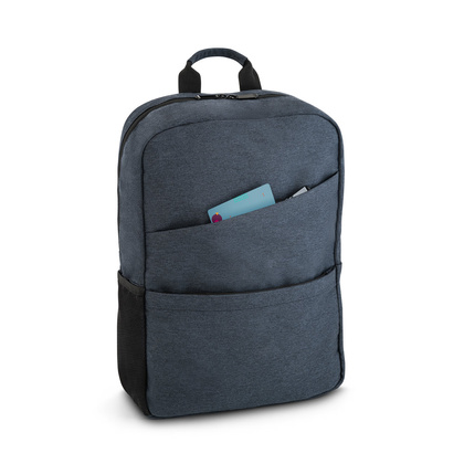 REPURPOSE BACKPACK. Plecak na laptopa 15.6'' z 600D poliester z recyklingu