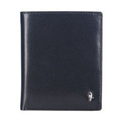 Portfel męski skórzany PUCCINI PL7829 1 Czarny