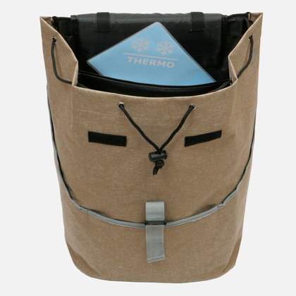 Torba na stelaż wózka zakupowego ANDERSEN Mikkel 2-210-40