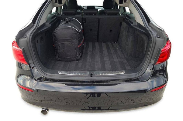 BMW 3 GRAN TURISMO 2013-2020 TORBY DO BAGAŻNIKA 5 SZT