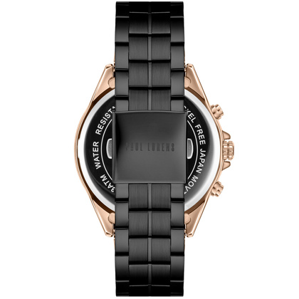 ZEGAREK MĘSKI PAUL LORENS - PL20009B-1A4 (zg385c) + BOX