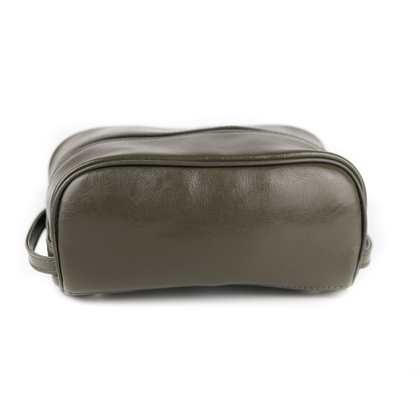 311 Kosmetyczka cegiełka-szara KEMER