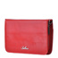 Portfel damski skórzany BELLUCCI D62 Czerwony - min. zamówienie 20 / 50 / 100 szt.