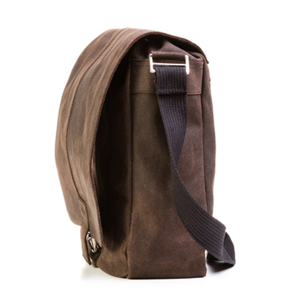 DUŻA TORBA NA RAMIĘ KEMER VOOC URBAN RDW8 brąz