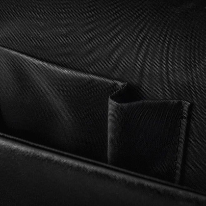 Torebka wizytowa damska KEMER SOLIER F13 Czarna Matowa - min. zamówienie 20 / 50 / 100 szt.