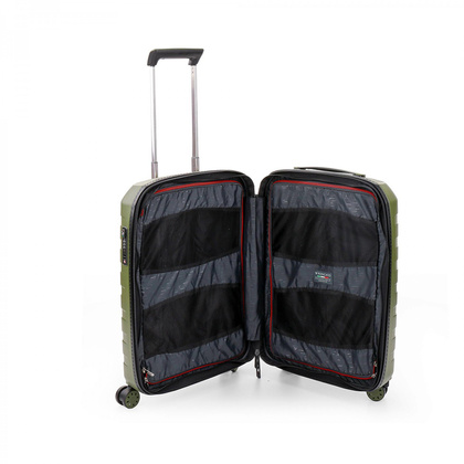 Średnia walizka RONCATO BOX 4.0 5562 Zielona