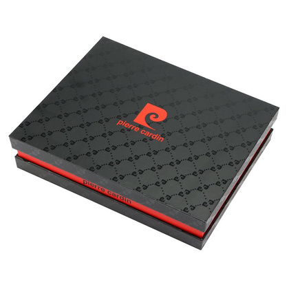 Męski zestaw prezentowy Pierre Cardin ZG-115 Czarny