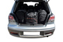 MITSUBISHI OUTLANDER 2001-2006 TORBY DO BAGAŻNIKA 5 SZT KJUST