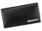 Portfel damski skórzany PELLUCCI GF110 Czarny