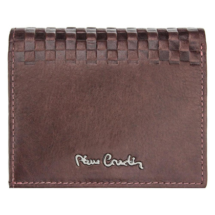 Portfel męski skórzany PIERRE CARDIN TILAK39 8869 