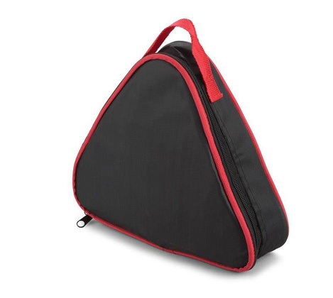 Zestaw narzędzi samochodowych BILL w torbie z poliestru