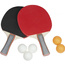 Zestaw do ping ponga