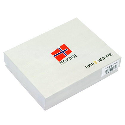 Portfel męski skórzany PELLUCCI ADL02-N4-VT Czarny