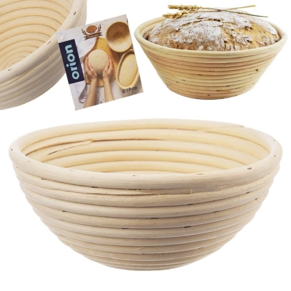 Koszyk do wyrastania ciasta na chleb 0,7 kg