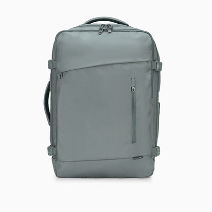 Duży plecak podróżny kabinowy PUCCINI EASY PACK PM9028 5 Zielony
