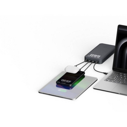 XTORM Powerbank Titan Ultra 27000 mAh 200W czarny