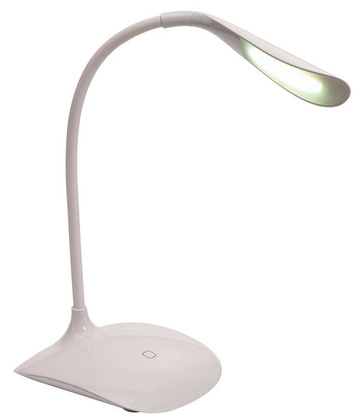 Lampka biurkowa SWAN, biały
