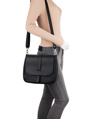 Torebka skórzana Canaletto – elegancja i funkcjonalność na co dzień TD601