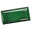Portfel damski skórzany PELLUCCI GF100 Zielony