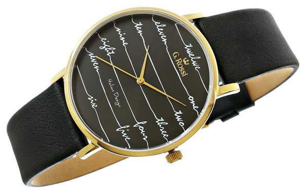 Zegarek Damski G.Rossi 12600A-1A2