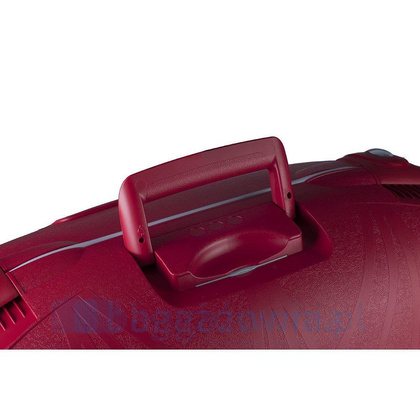 Mała kabinowa walizka RONCATO LIGHT 714-09 Czerwona