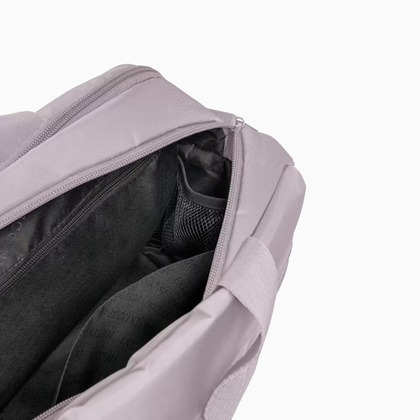 Torba podróżna z miejscem na laptop PUCCINI BARBADOS B50251 3A Różowa