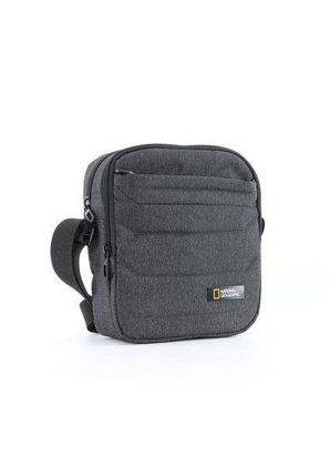 Torba na ramię National Geographic PRO 702 Ciemny szary