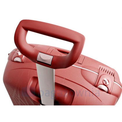 Duża walizka RONCATO LIGHT 711-09 Czerwona